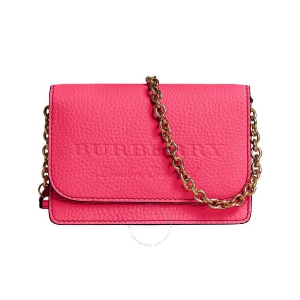 Burberry wallet on chain